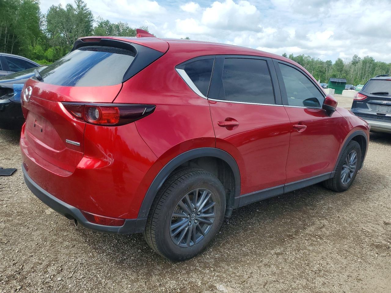 2021 Mazda Cx-5 Touring - zdjęcie 3