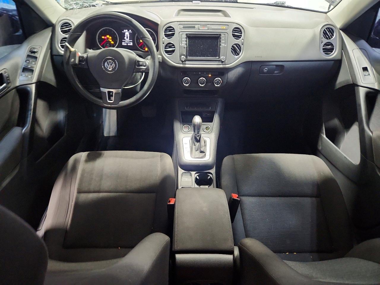 2018 Volkswagen Tiguan Limited - zdjęcie 8
