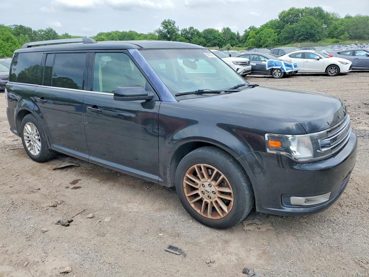 2013 Ford Flex Sel - zdjęcie 4