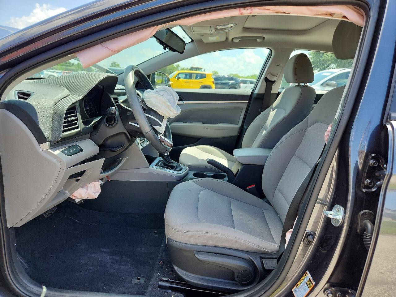 2020 Hyundai Elantra Value Edition - zdjęcie 7