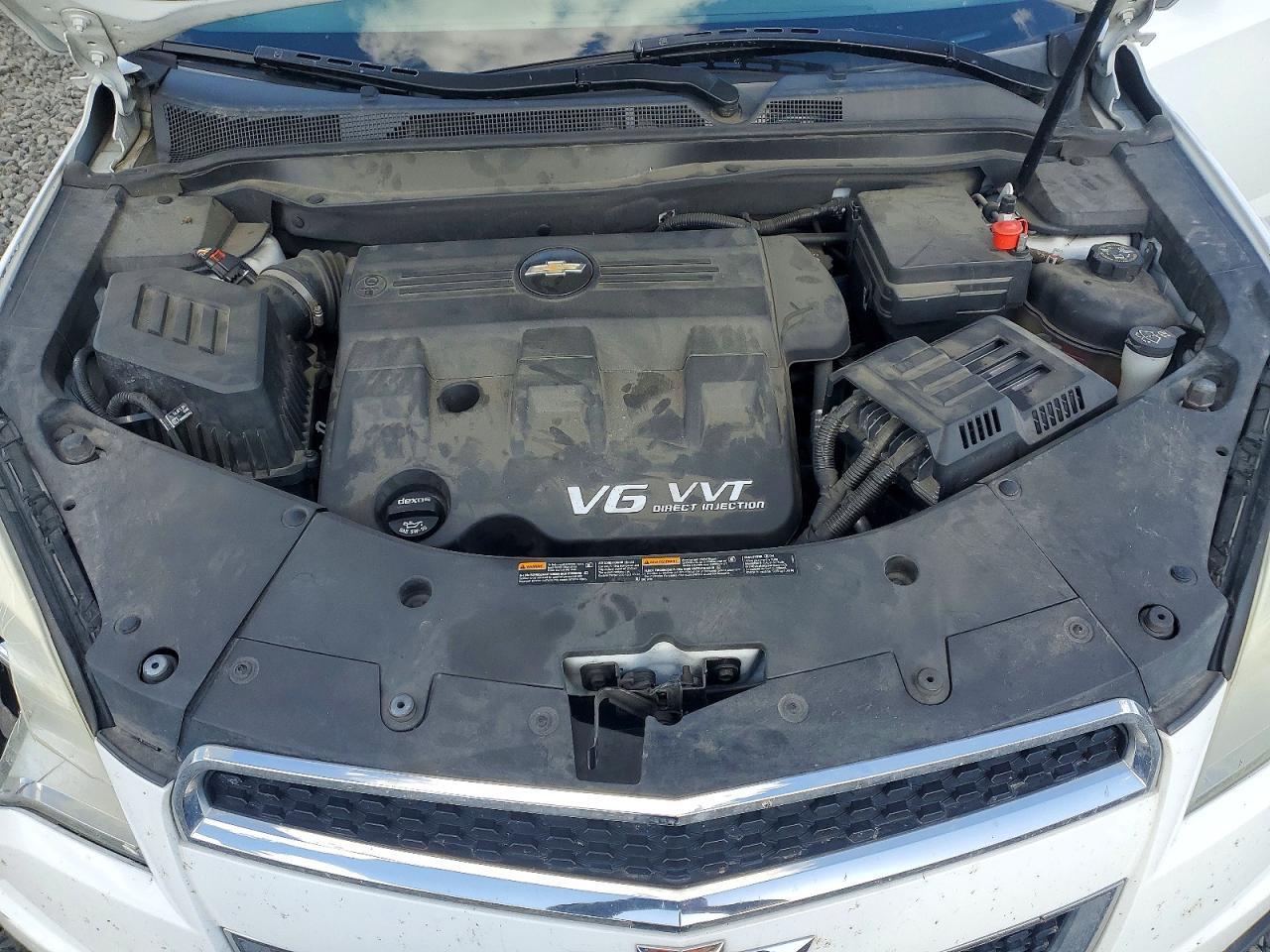2014 Chevrolet Equinox Lt - zdjęcie 12