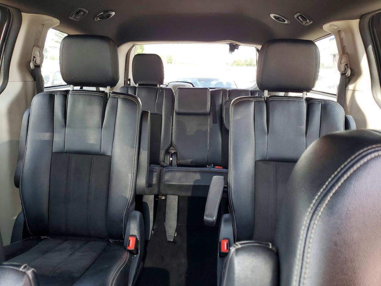 2019 Dodge Grand Caravan Sxt - zdjęcie 10