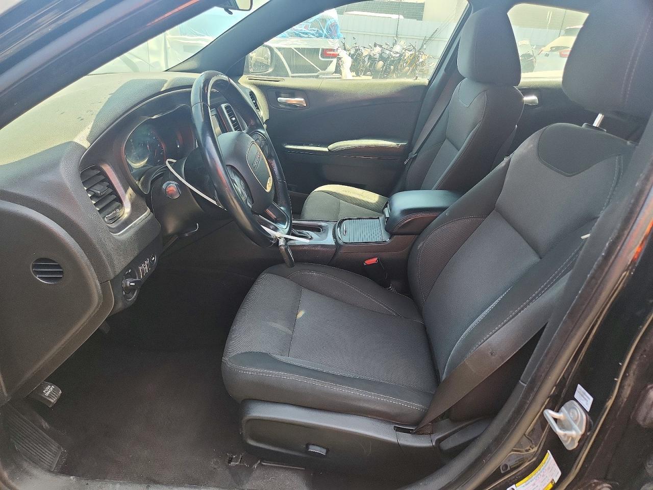2018 Dodge Charger Sxt - zdjęcie 7