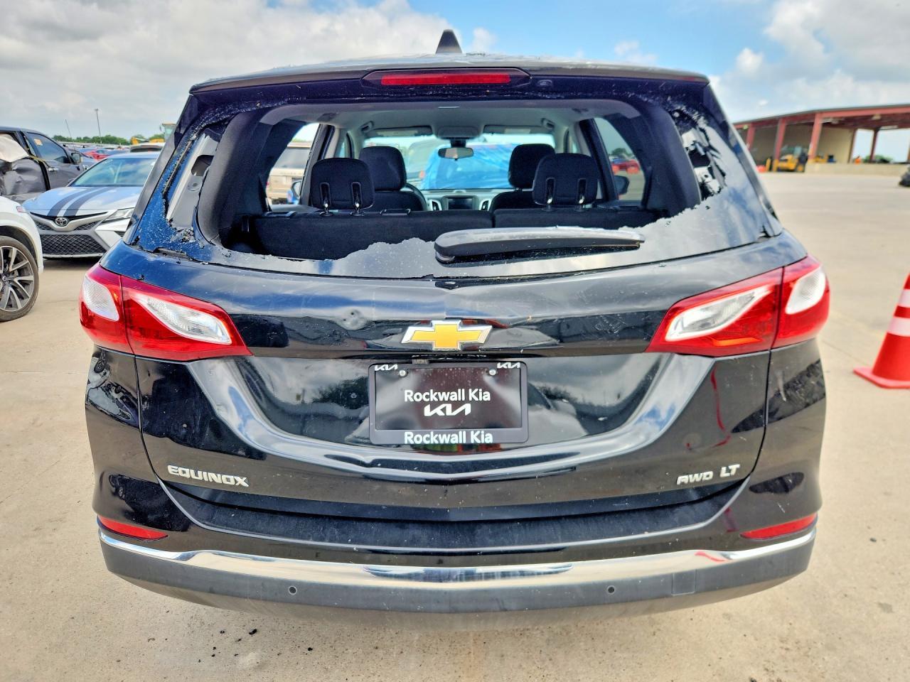 2020 Chevrolet Equinox Lt - zdjęcie 6
