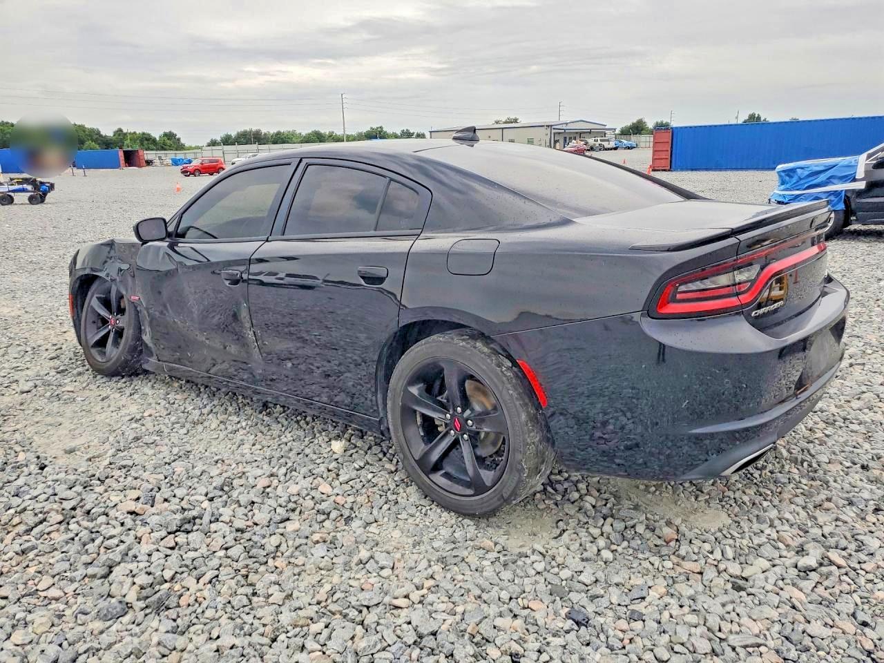 2018 Dodge Charger R - zdjęcie 2