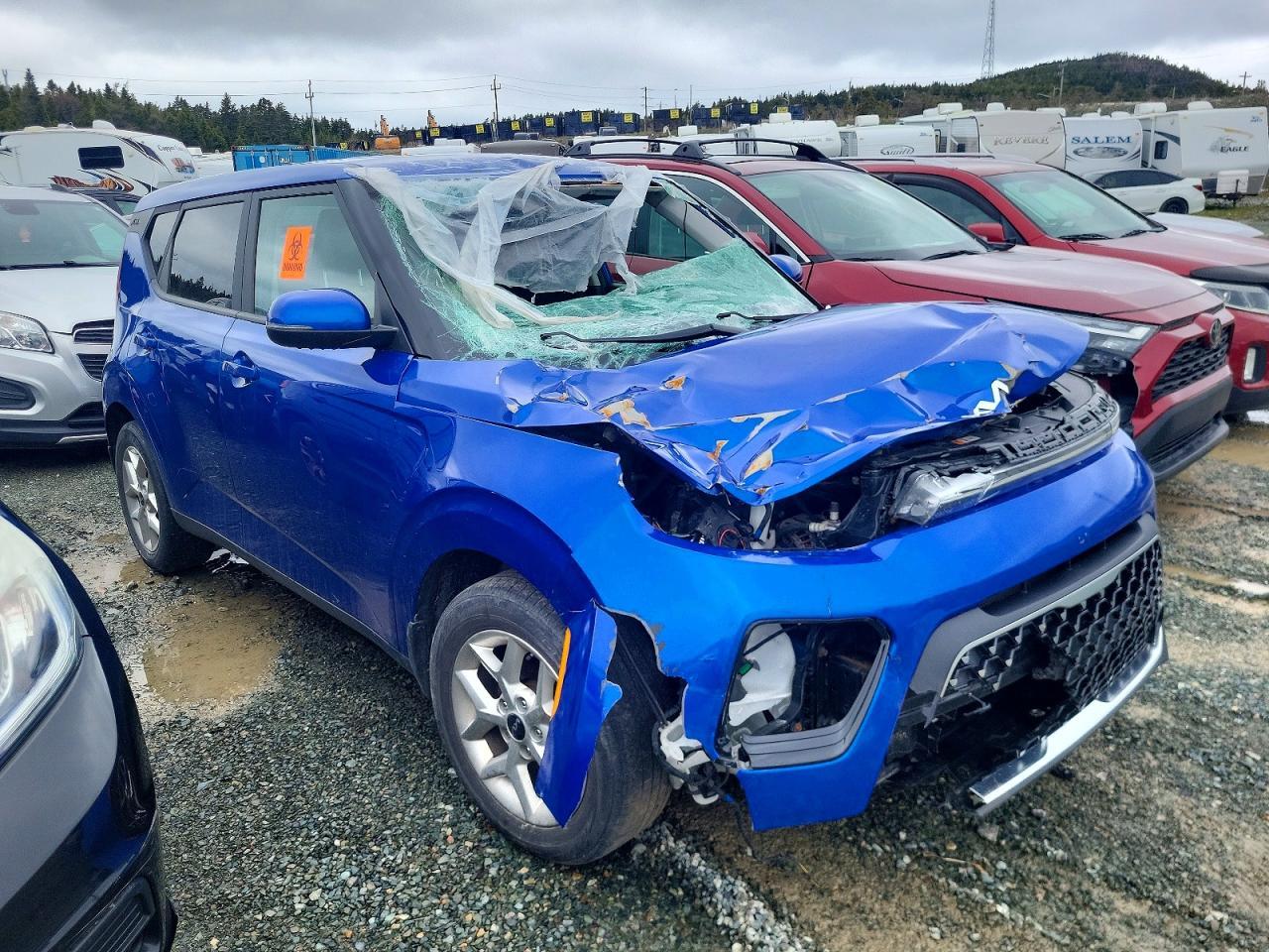 2022 Kia Soul Ex - zdjęcie 4