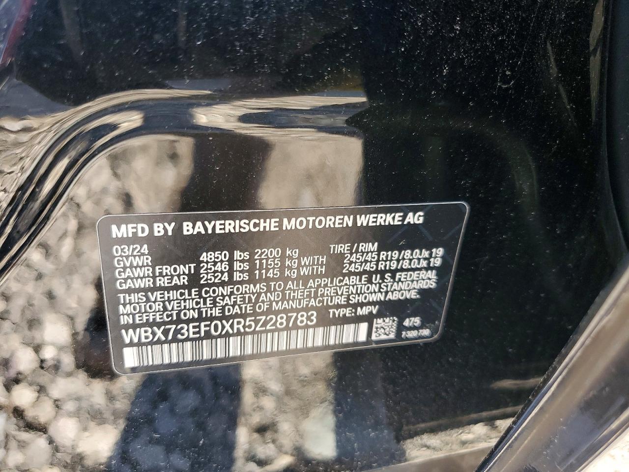 2024 BMW X1 xDrive28I - zdjęcie 13