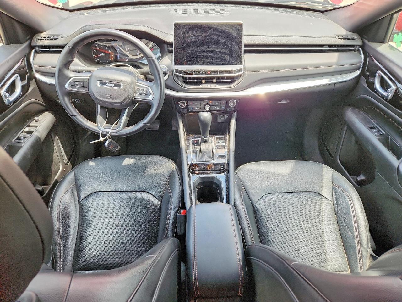 2022 Jeep Compass Limited - zdjęcie 8