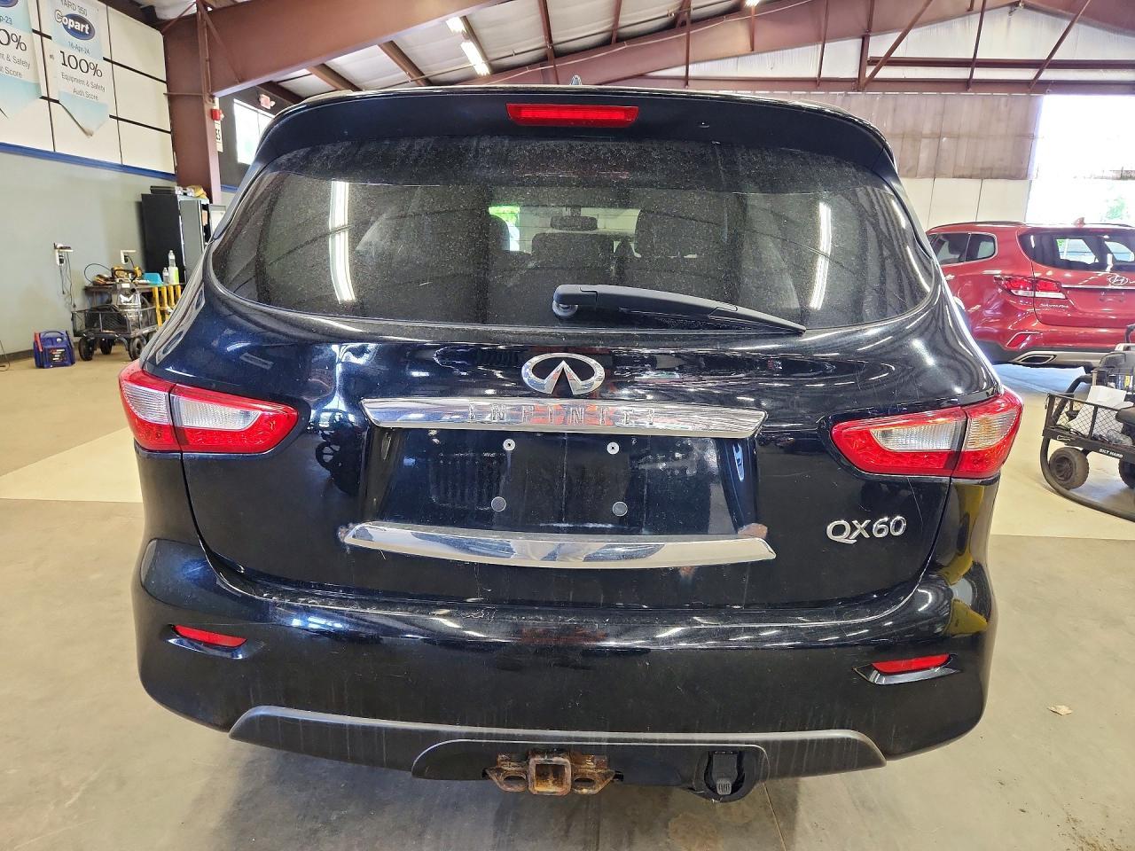 2015 Infiniti Qx60 Base - zdjęcie 6