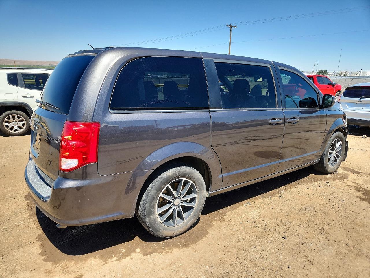 2019 Dodge Grand Caravan Se - zdjęcie 3