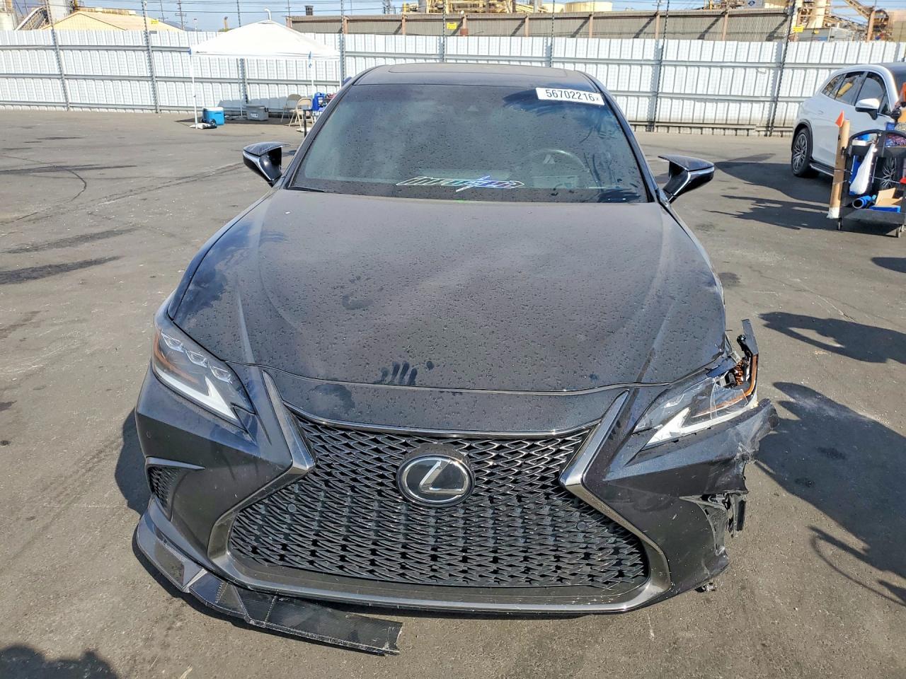 2021 Lexus Es 350 F Sport - zdjęcie 5