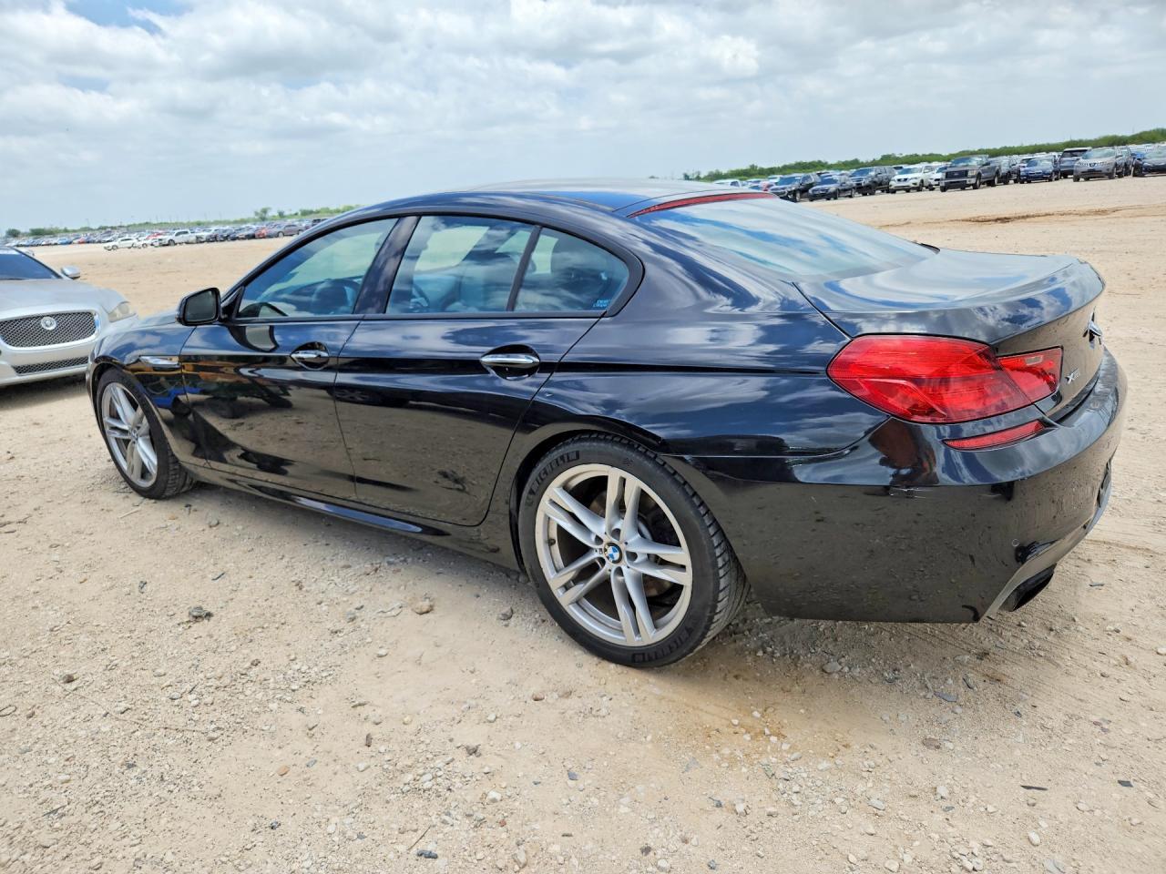 2016 BMW 650 Xi Gran Coupe - zdjęcie 2