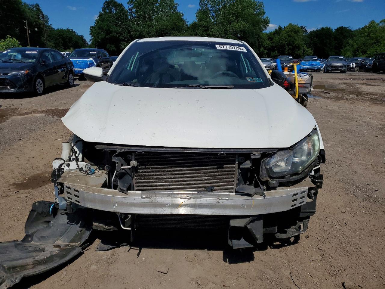 2016 Honda Civic Lx - zdjęcie 5