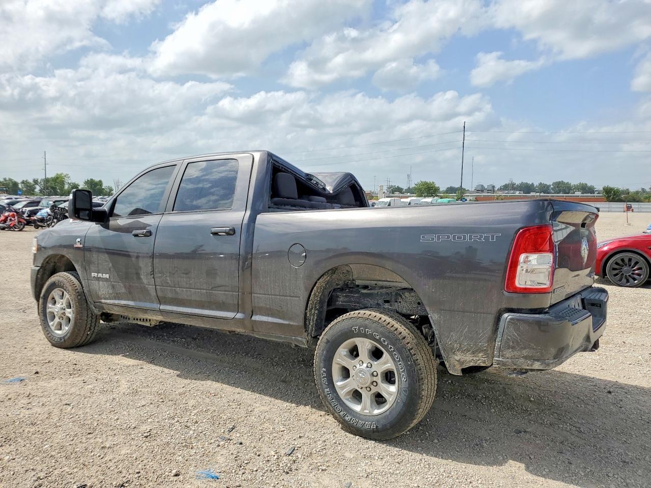 2024 Ram 2500 Big Horn - zdjęcie 2