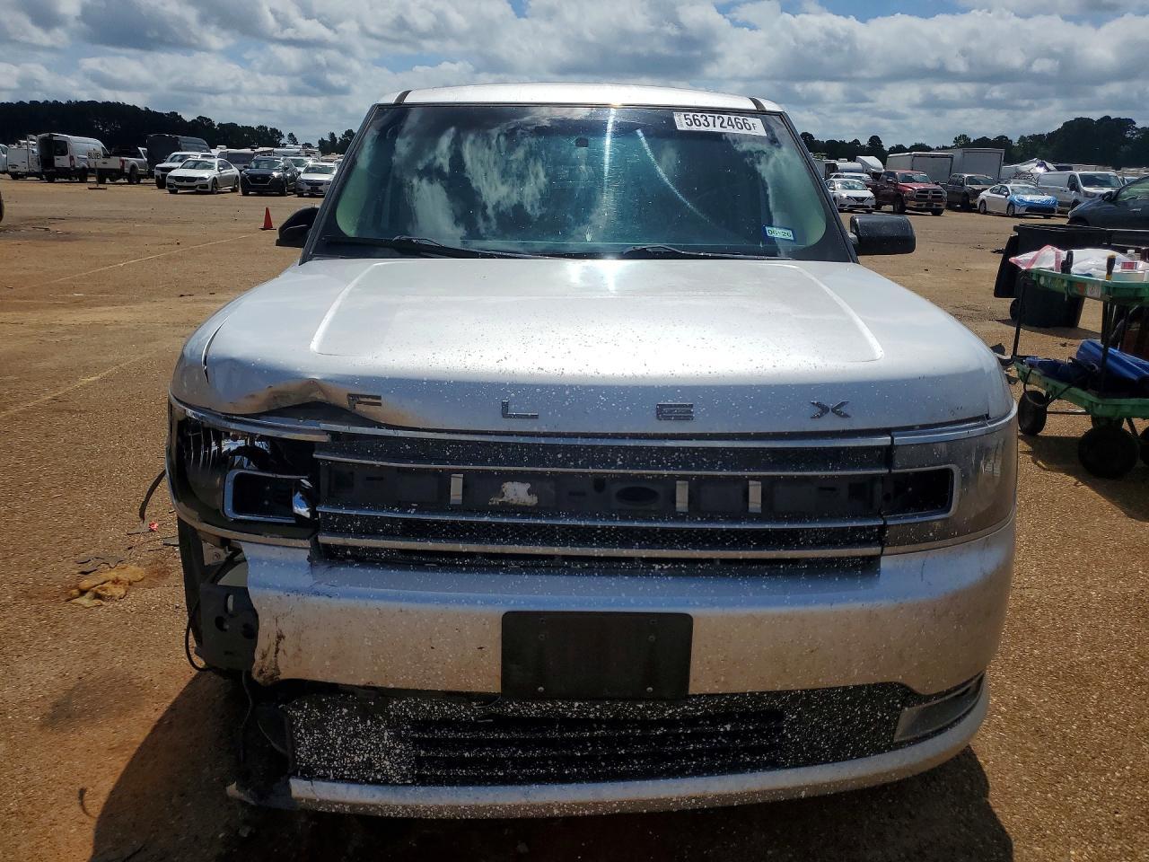 2013 Ford Flex Sel - zdjęcie 5