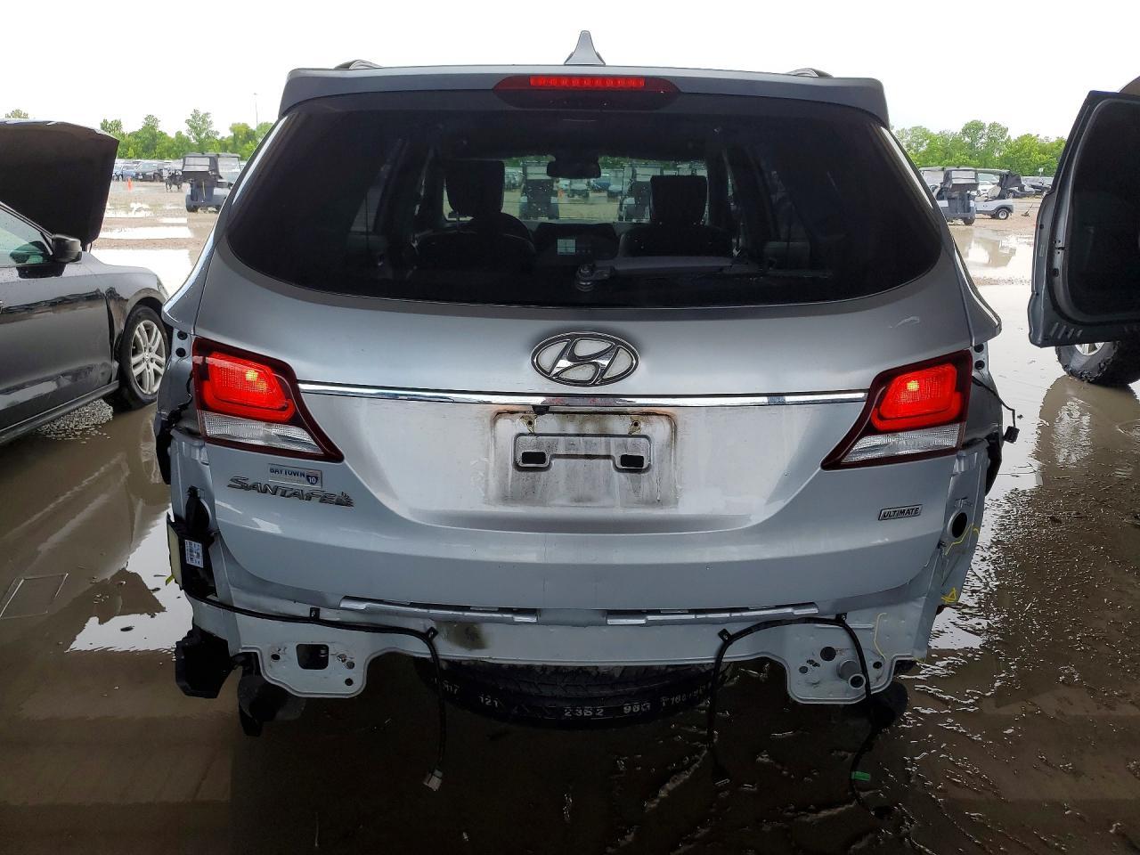 2017 Hyundai Santa Fe Se Ultimate - zdjęcie 6