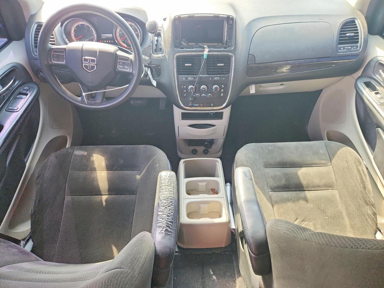 2015 Dodge Grand Caravan Se - zdjęcie 8