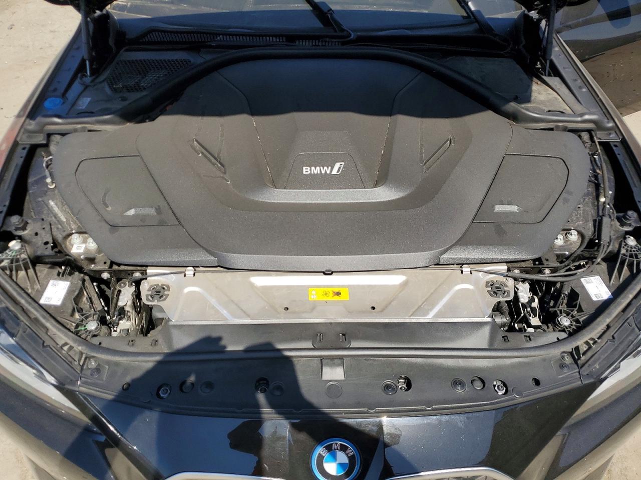 2025 BMW I4 Edrive 40 - zdjęcie 11