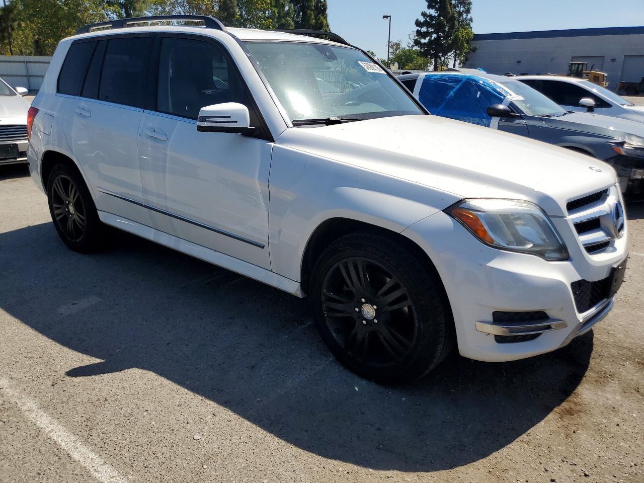 2015 Mercedes-Benz Glk 350 - zdjęcie 4