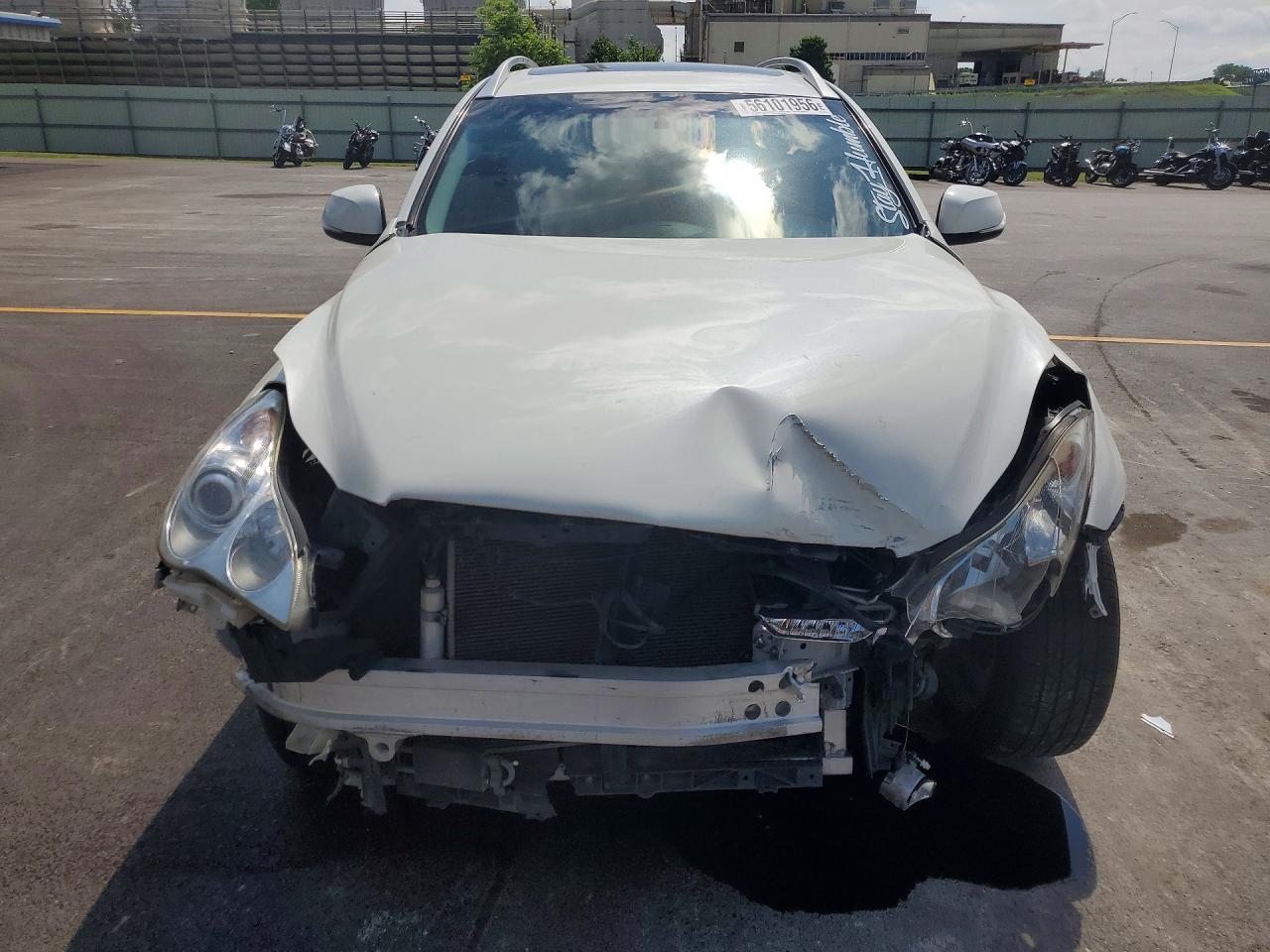 2016 Infi Qx50 - zdjęcie 5