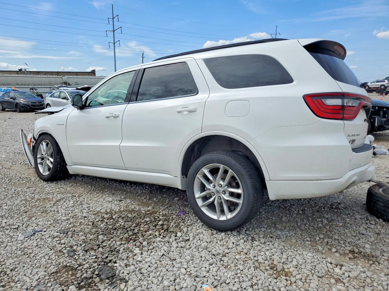 2023 Dodge Durango R - zdjęcie 2