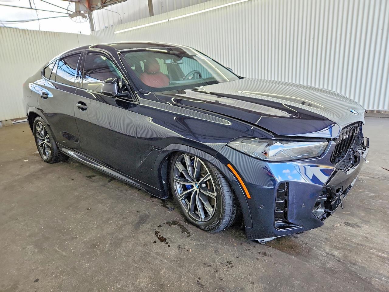 2027 BMW X6 xDrive40I - zdjęcie 4