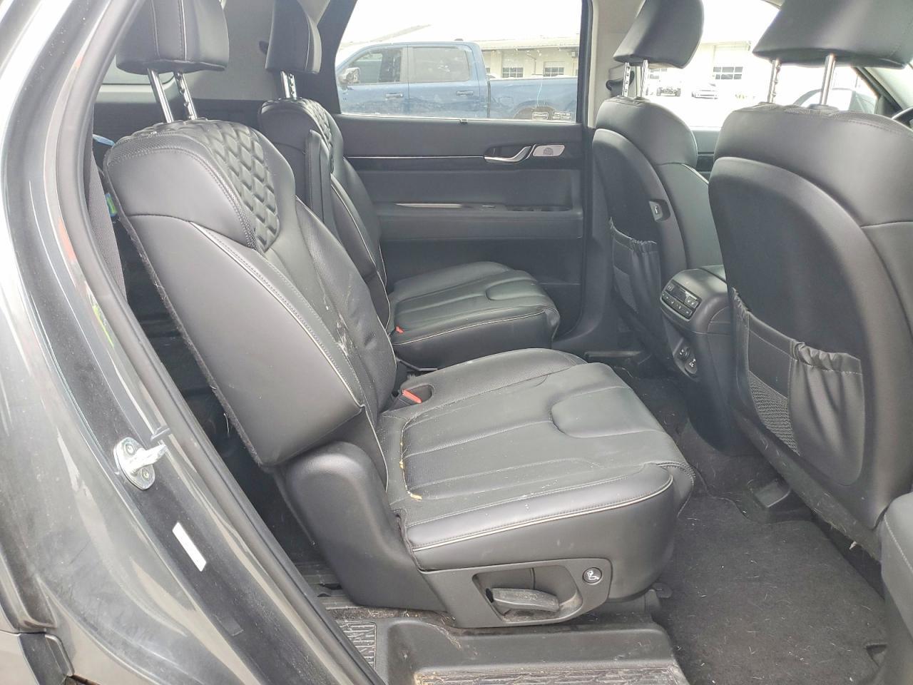 2022 Hyundai Palisade Limited - zdjęcie 11