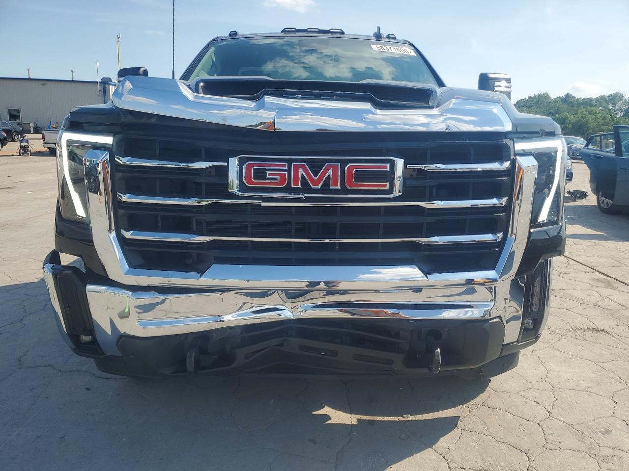 2024 GMC Sierra K2500 Sle - zdjęcie 5