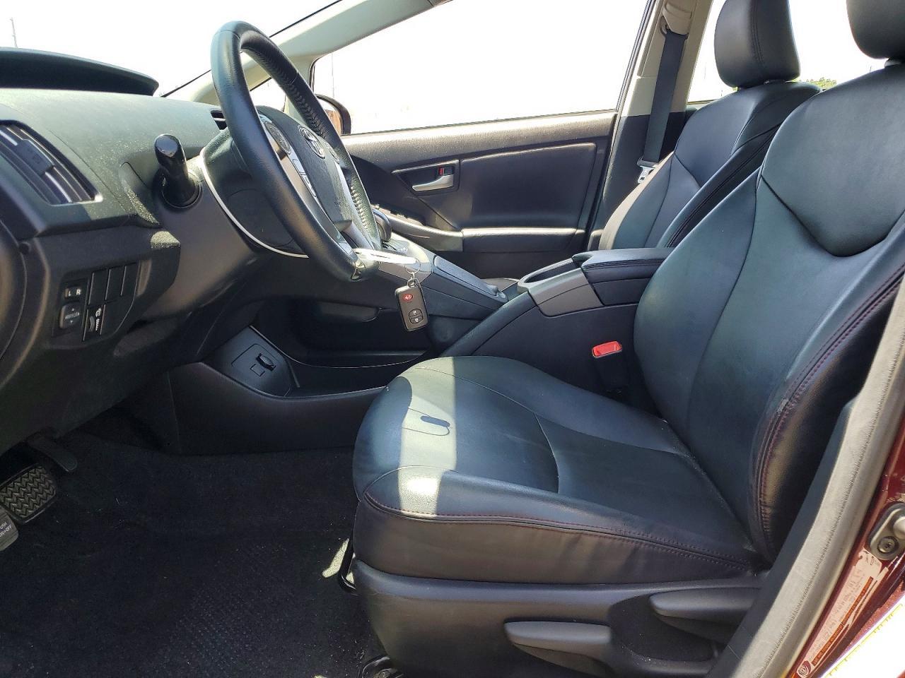 2013 Toyota Prius Persona Series Se - zdjęcie 7