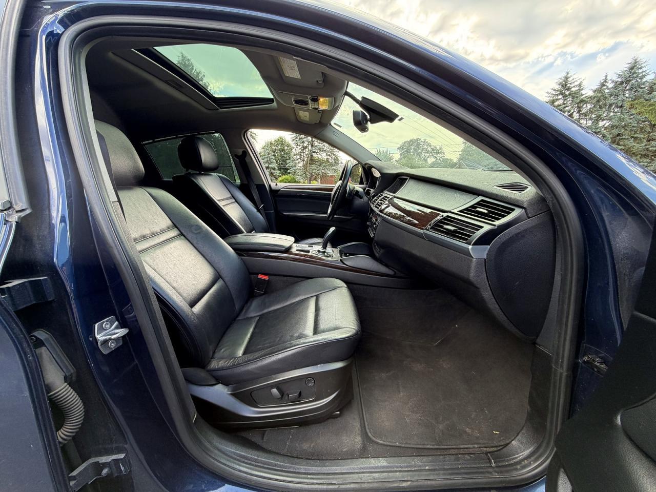 2013 BMW X6 xDrive3 - zdjęcie 5