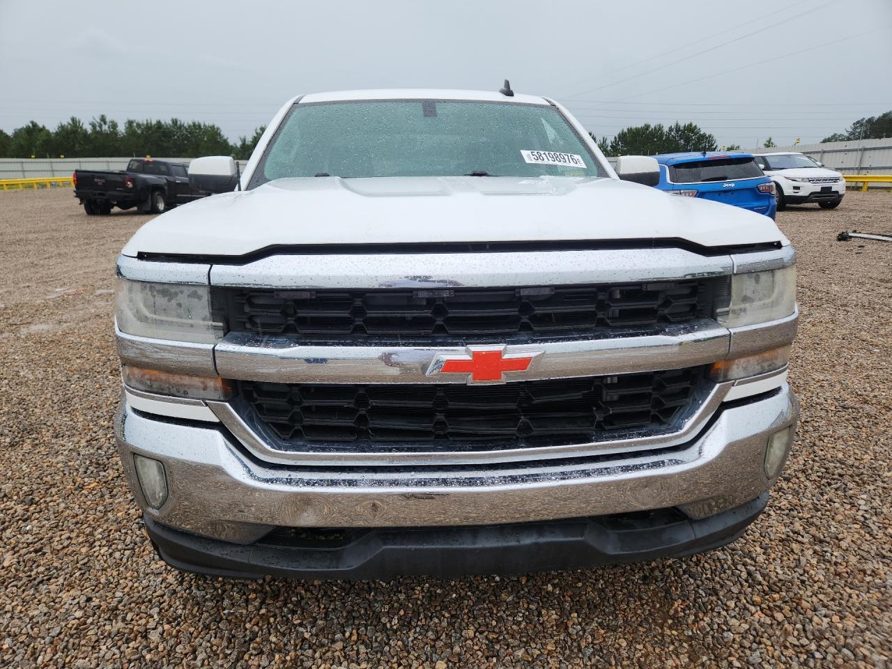2016 Chevrolet Silverado C1500 Lt - zdjęcie 5