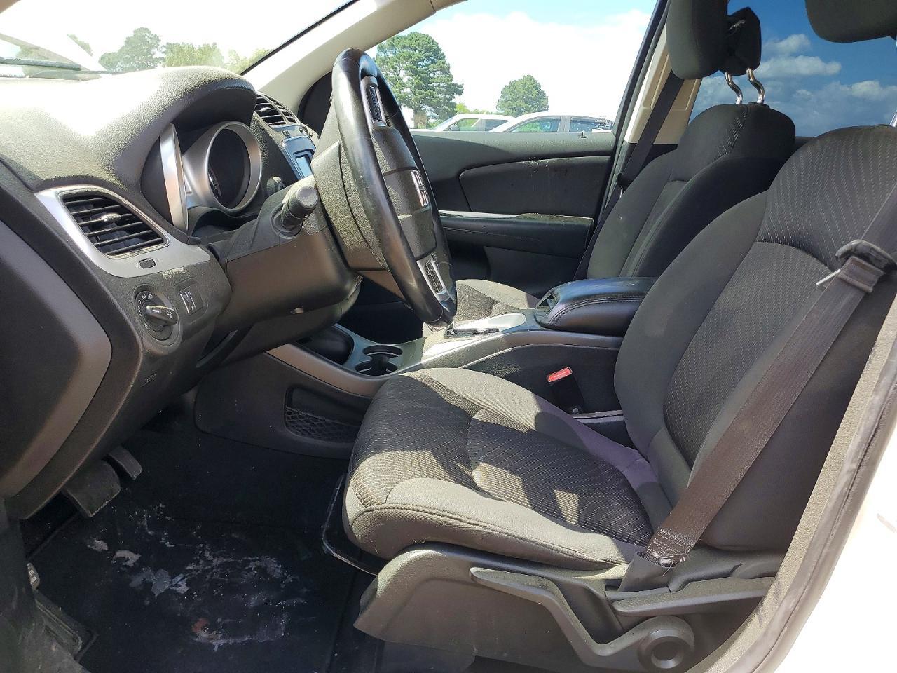 2018 Dodge Journey Sxt - zdjęcie 7