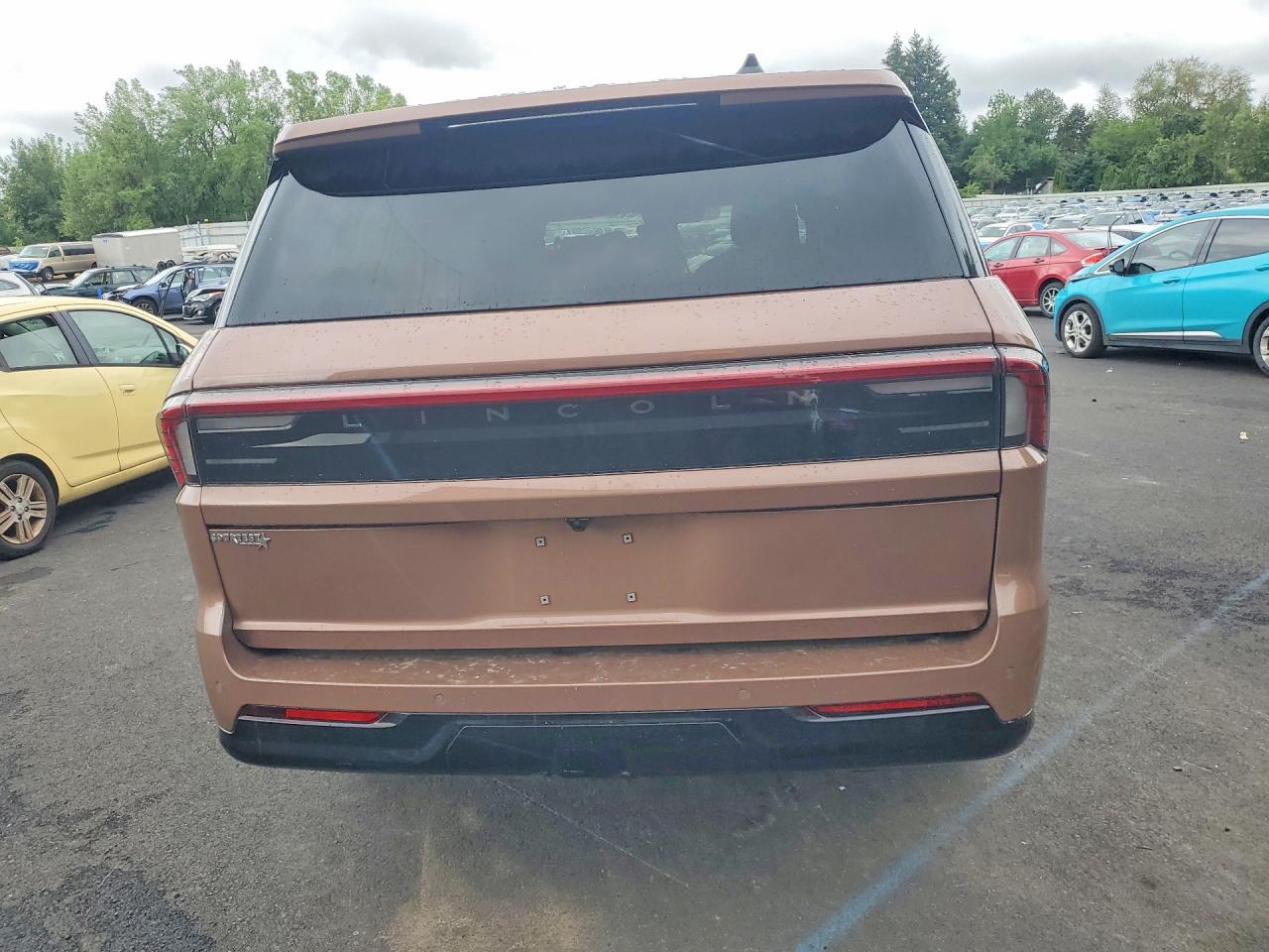 2026 Lincoln Navigator Black Label - zdjęcie 6