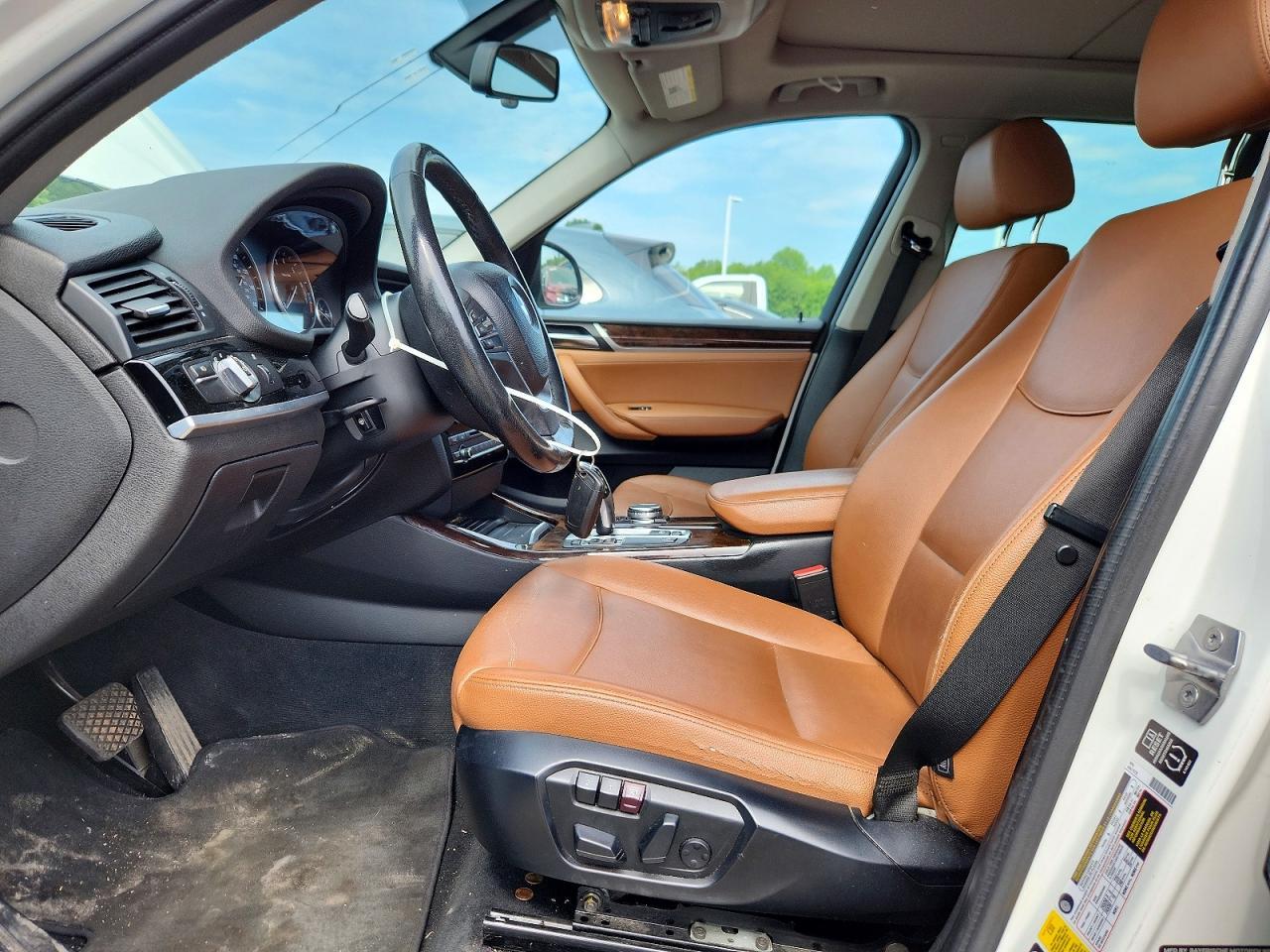 2015 BMW X3 xDrive28I - zdjęcie 7