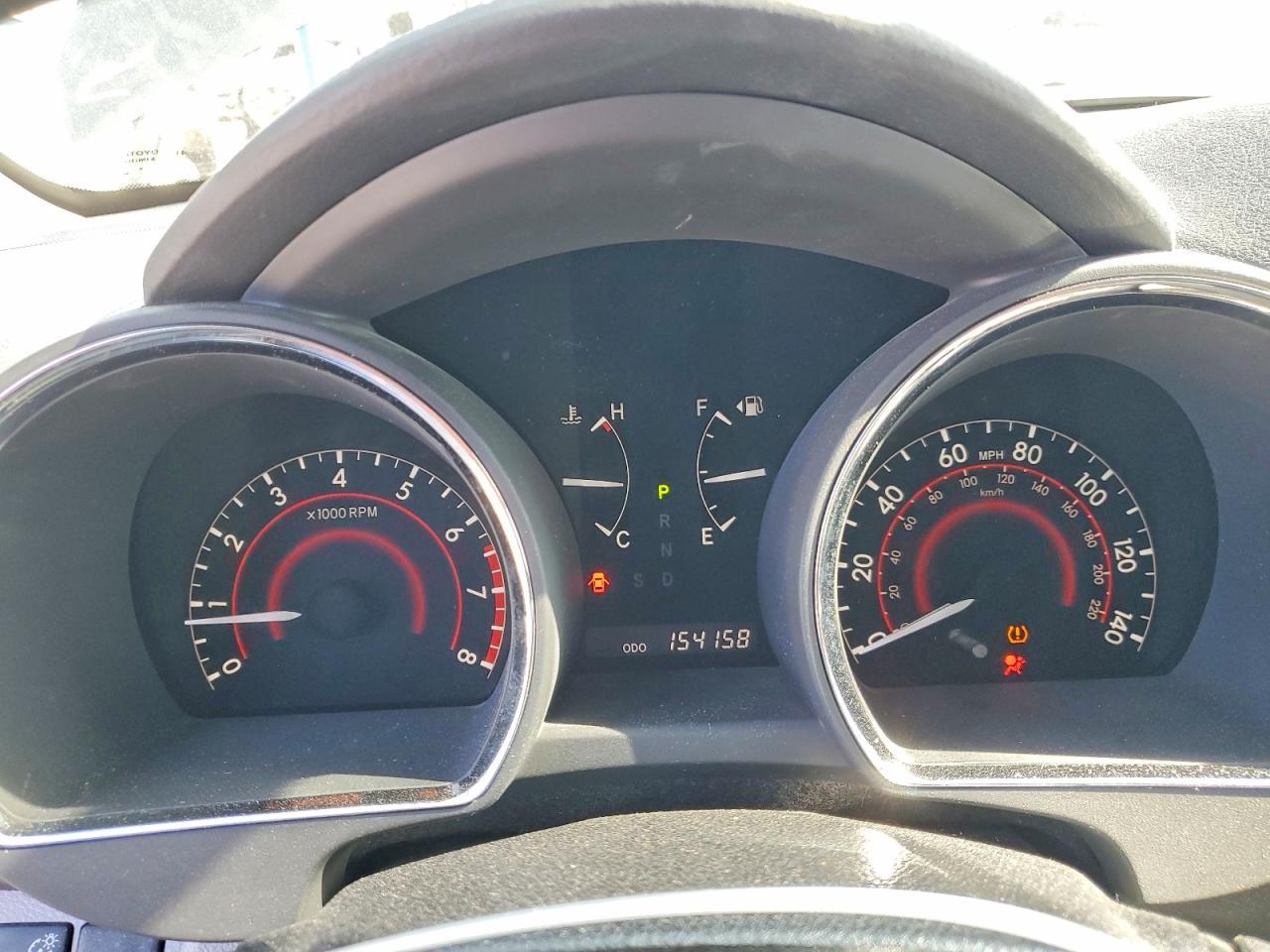 2013 Toyota Highlander Base - zdjęcie 9