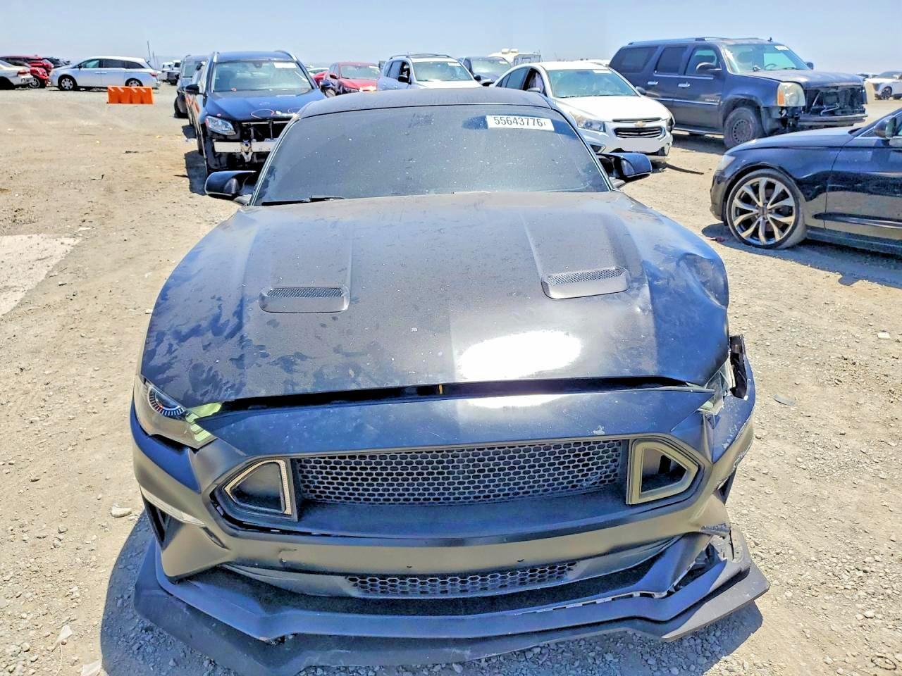 2019 Ford Mustang Gt - zdjęcie 5