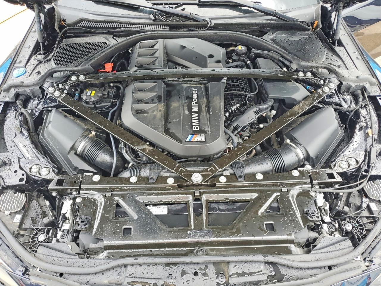2021 BMW M4 - zdjęcie 11