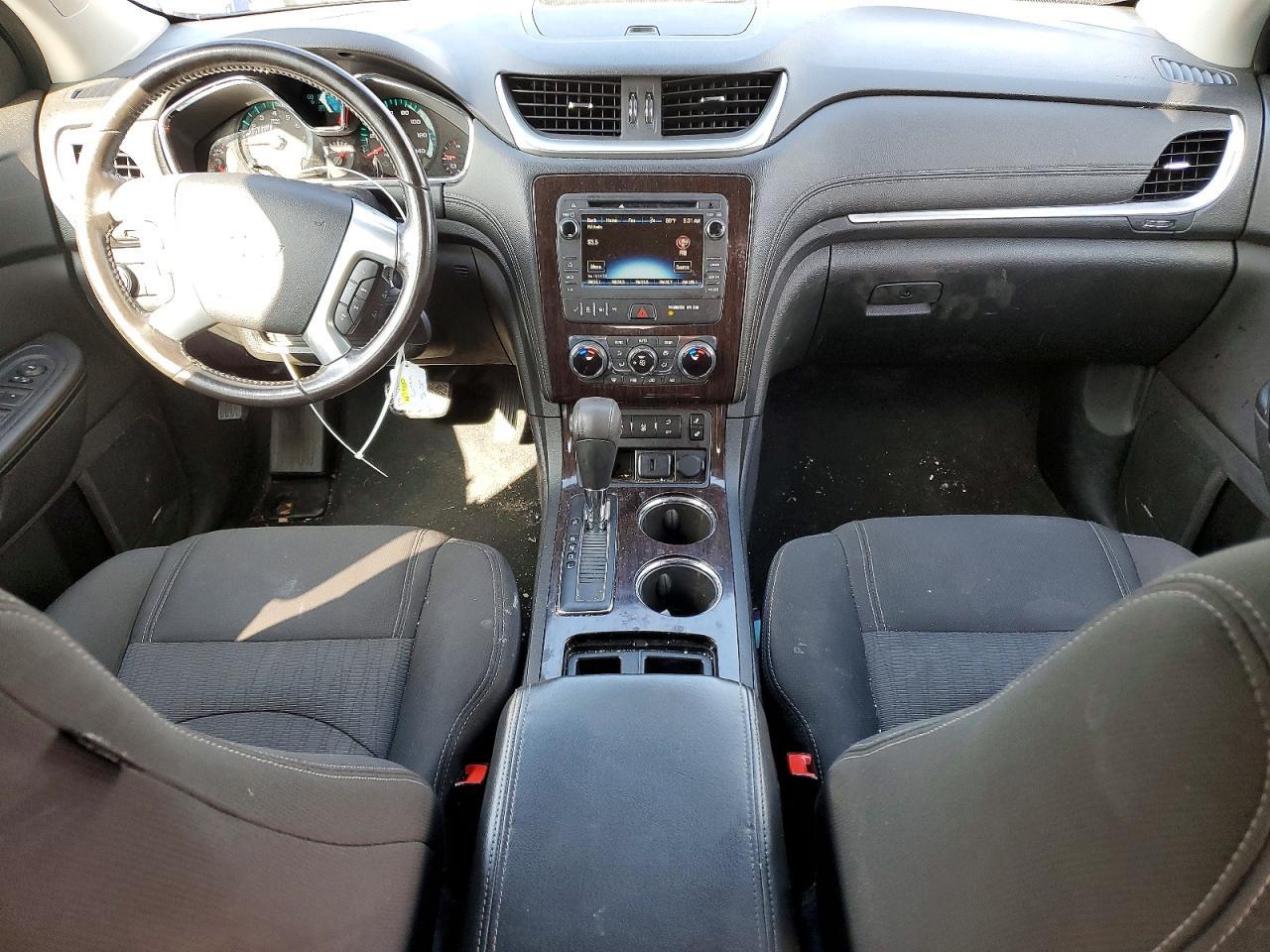 2017 Chevrolet Traverse Lt - zdjęcie 8