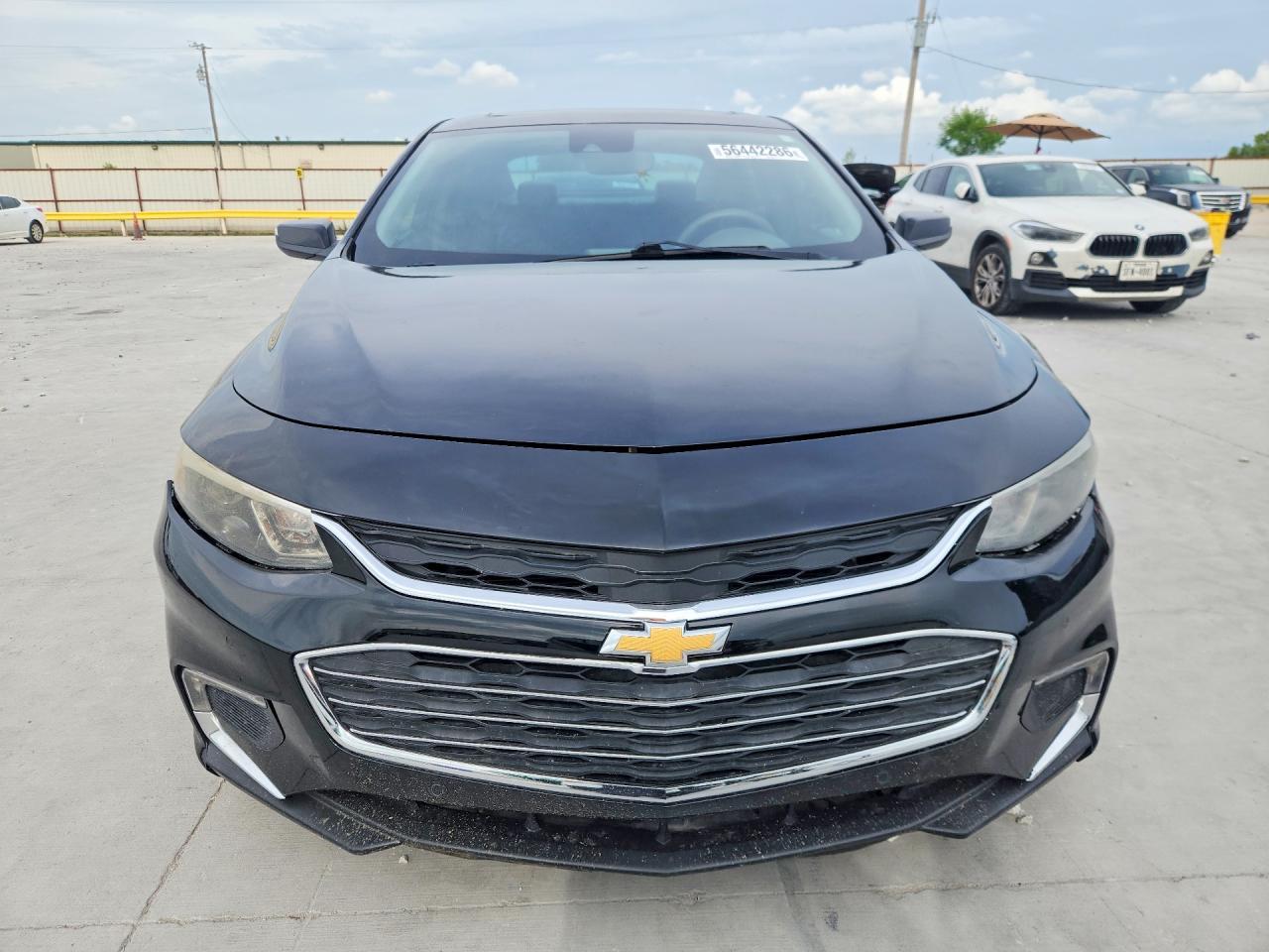 2017 Chevrolet Malibu Premier - zdjęcie 5
