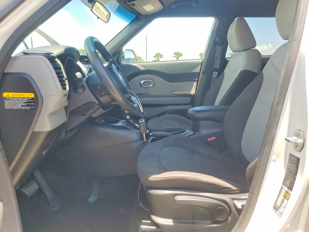 2015 Kia Soul Base - zdjęcie 7