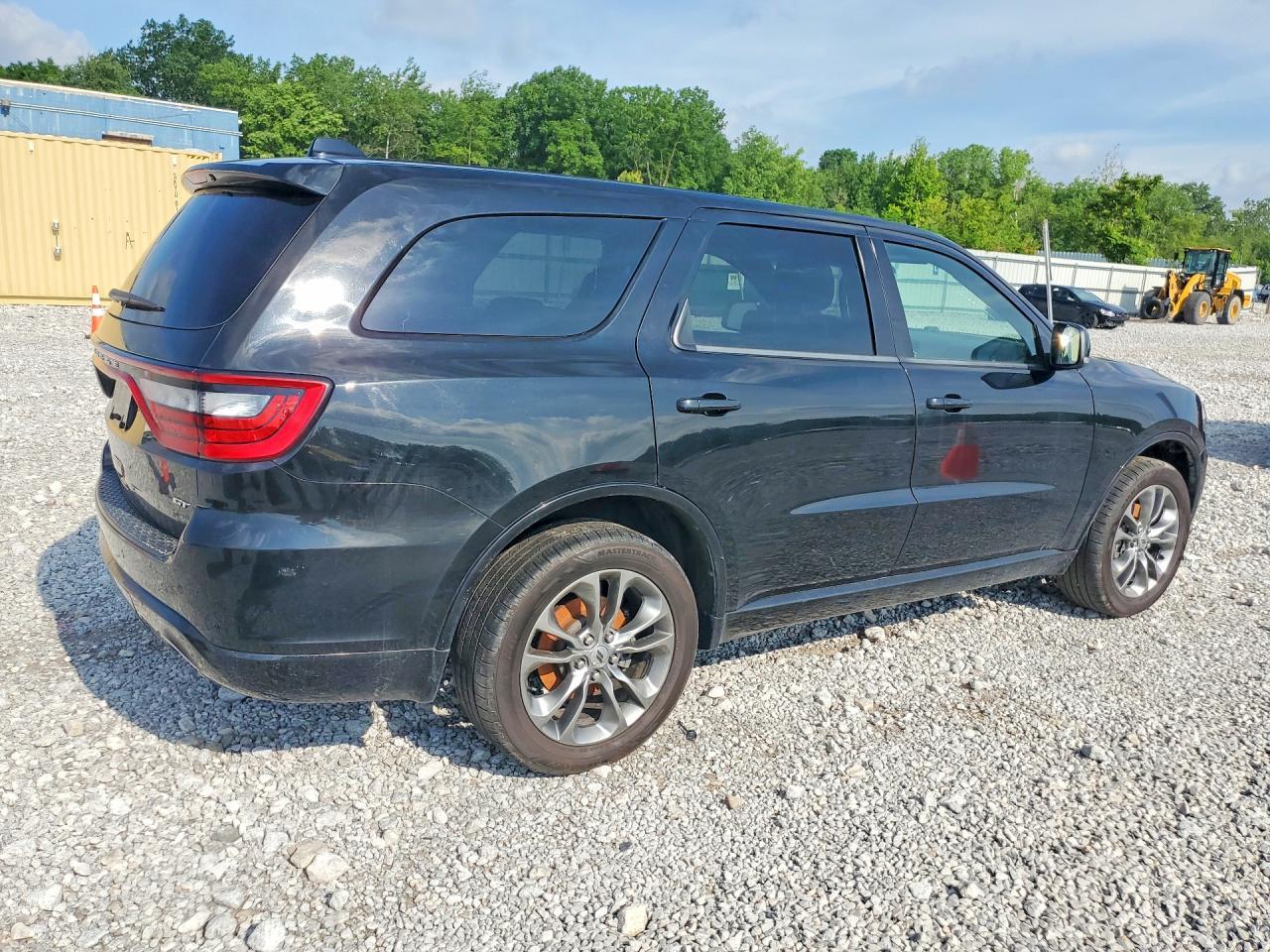 2020 Dodge Durango Gt - zdjęcie 3