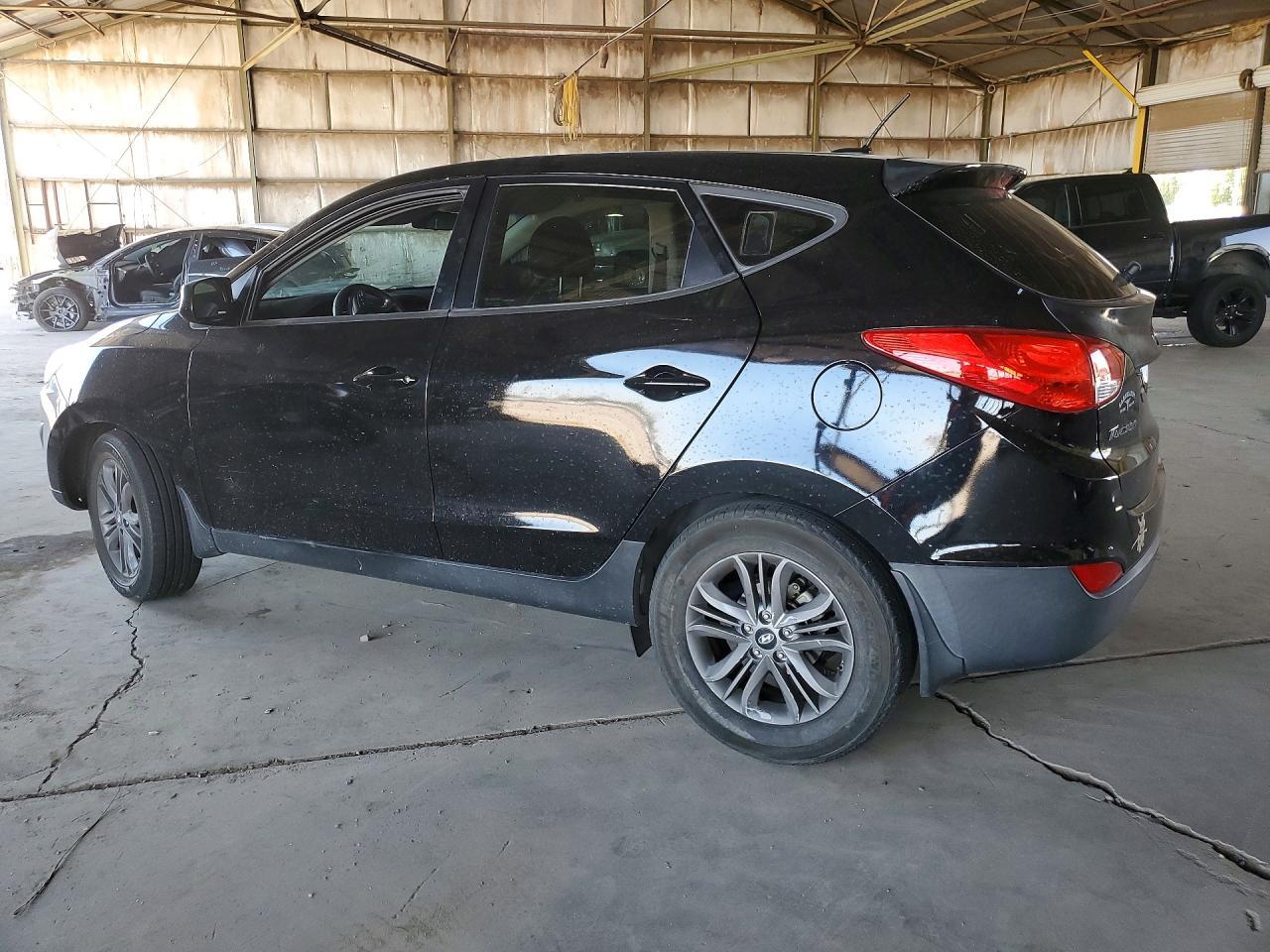 2015 Hyundai Tucson Gls - zdjęcie 2