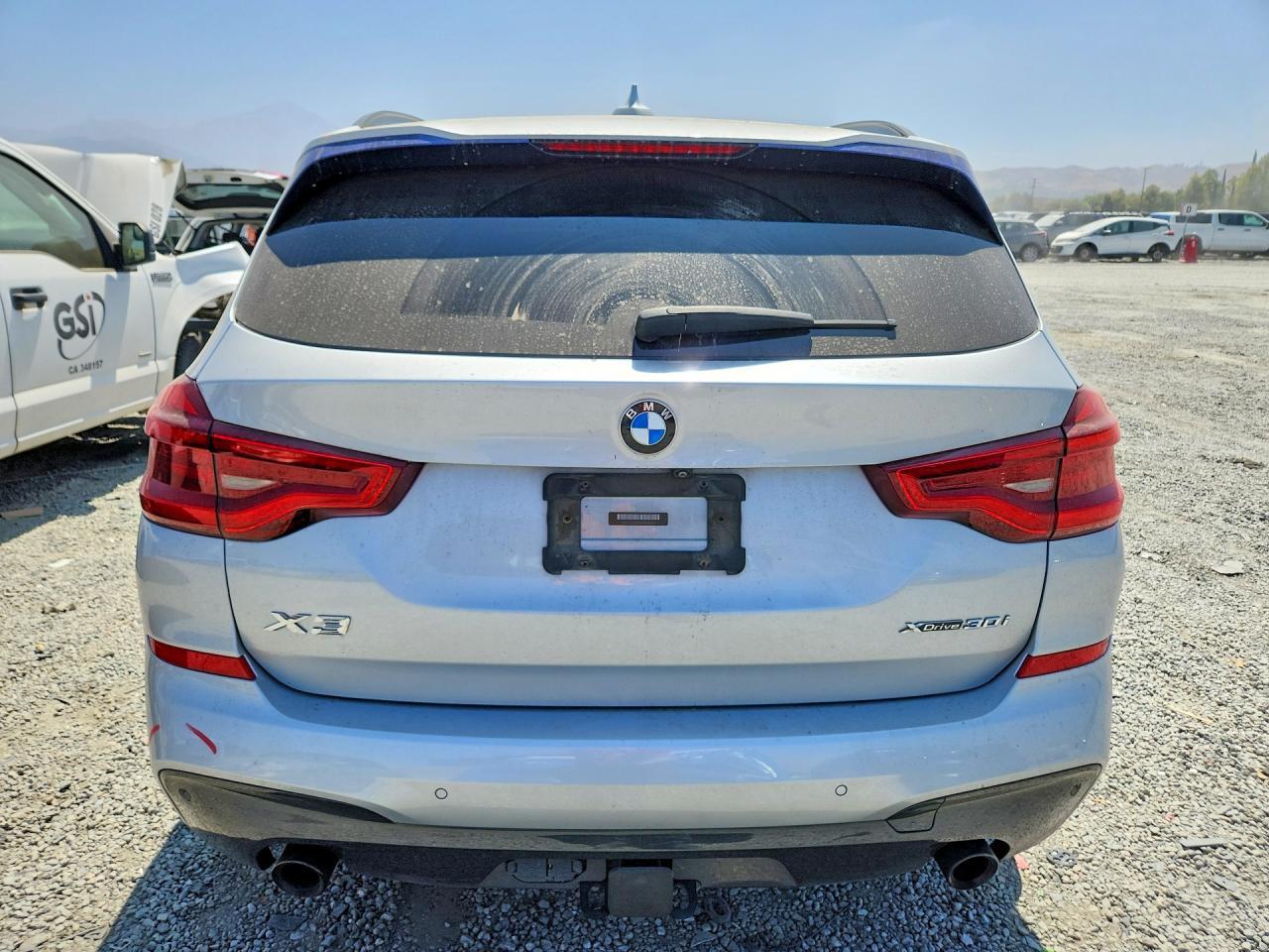 2021 BMW X3 xDrive30I - zdjęcie 6