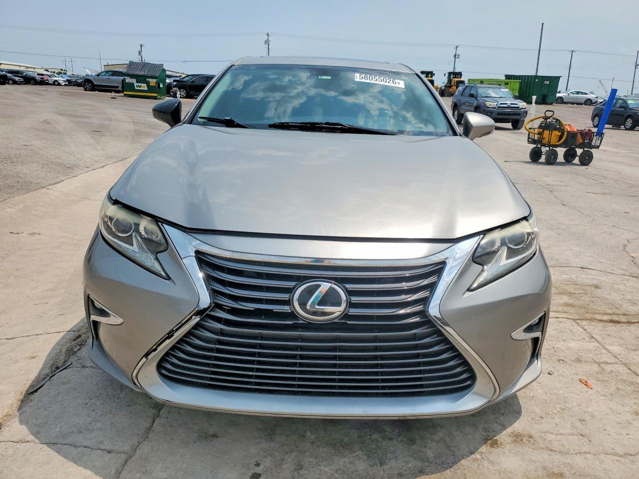 2016 Lexus Es 350 - zdjęcie 5