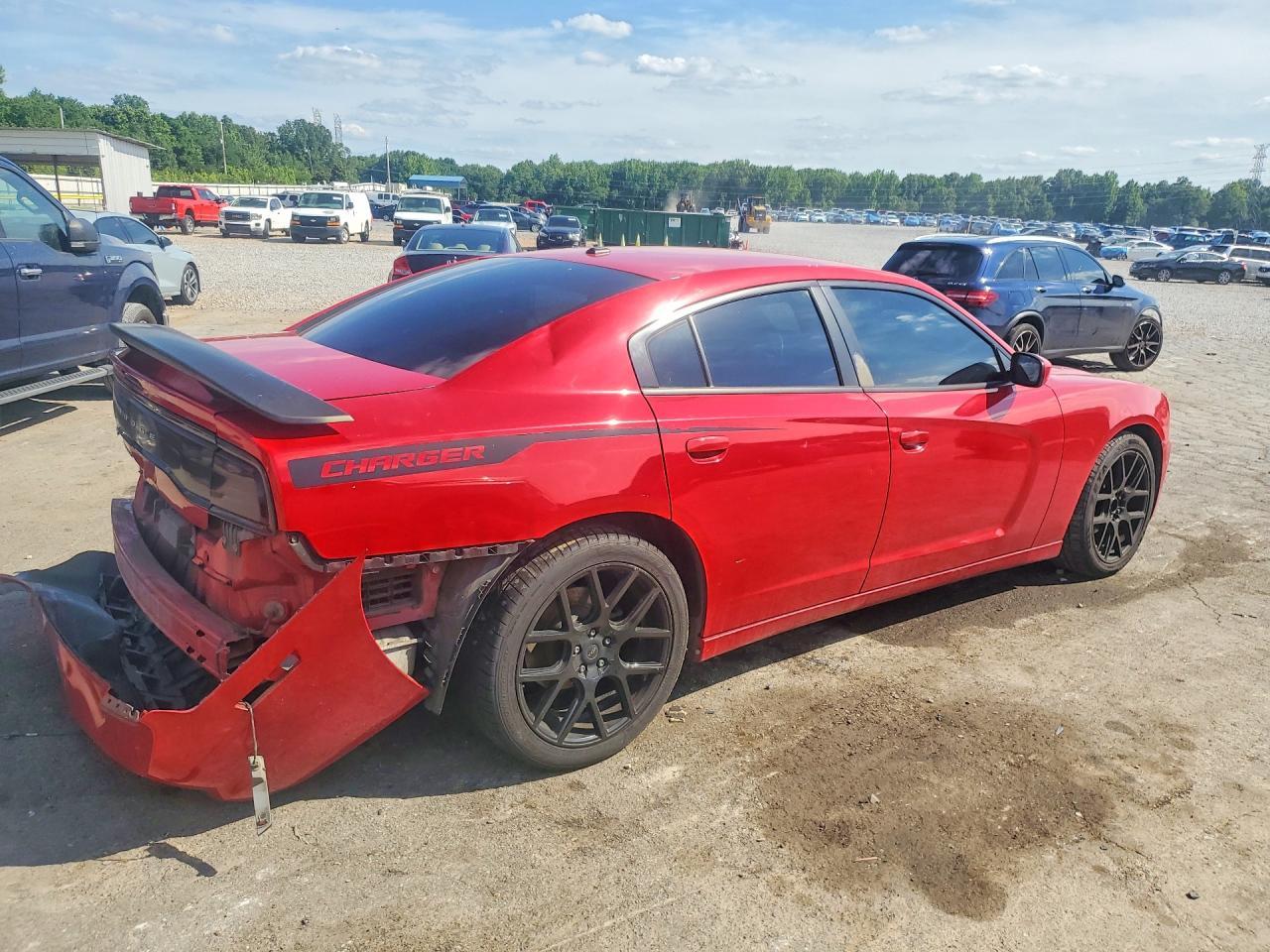 2013 Dodge Charger Se - zdjęcie 3
