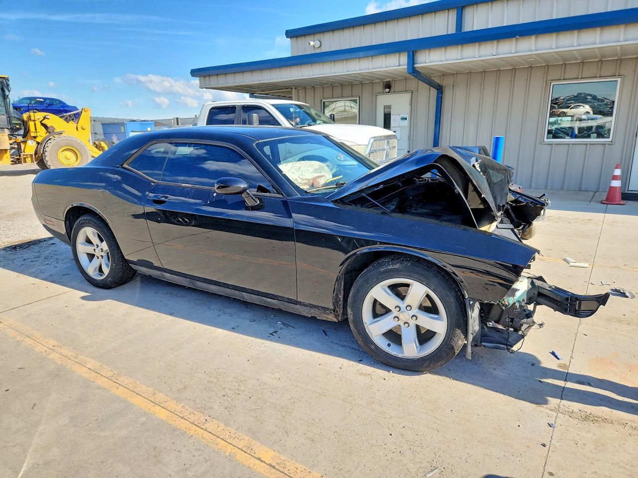 2013 Dodge Challenger Sxt - zdjęcie 4