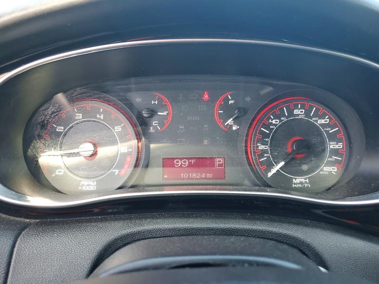 2013 Dodge Dart Sxt - zdjęcie 9