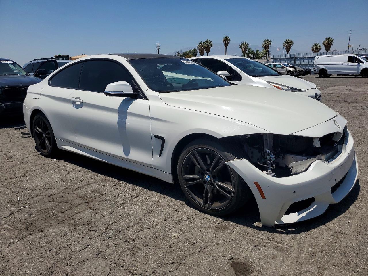 2018 BMW 430I - zdjęcie 4