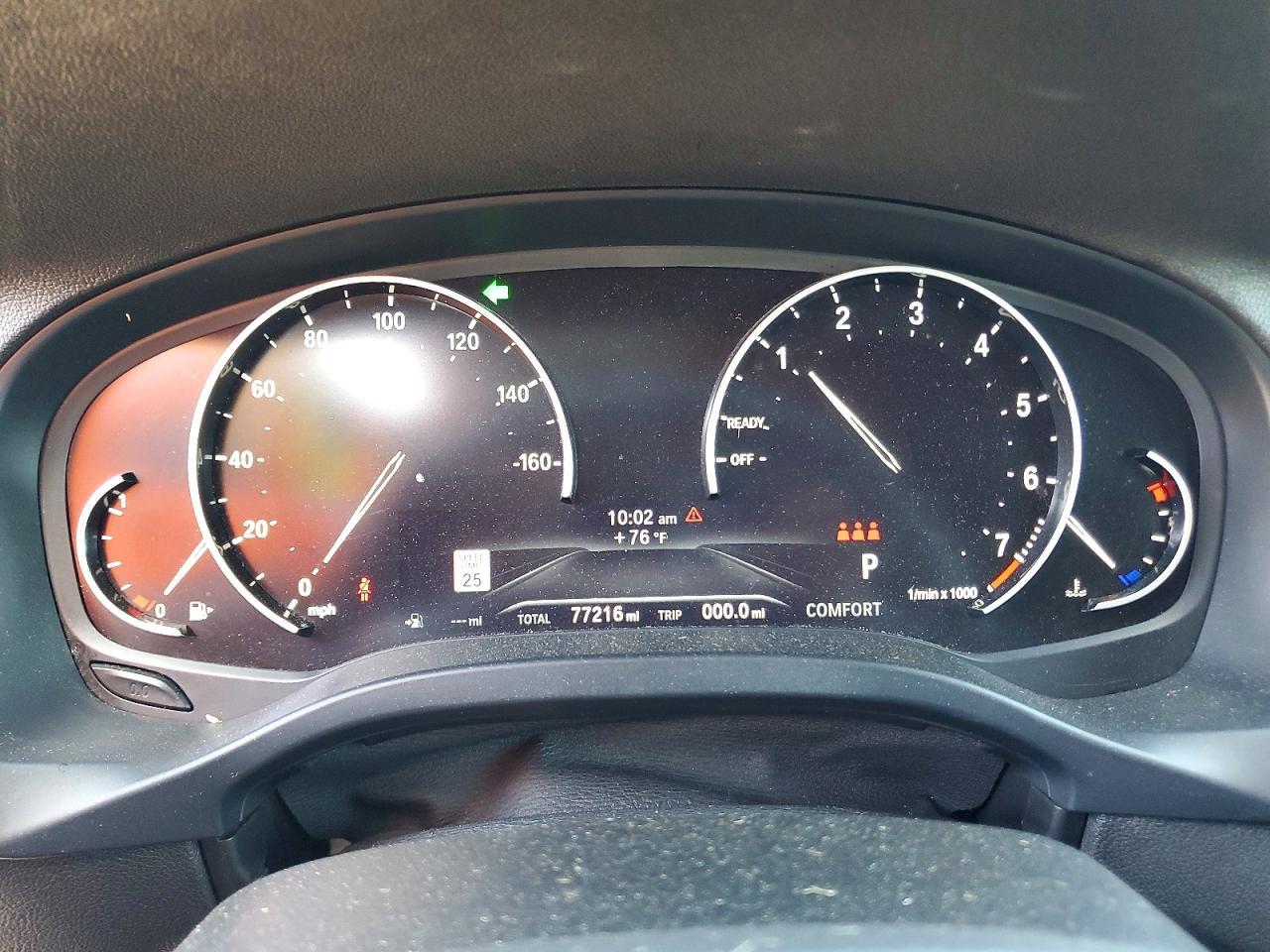 2020 BMW X3 Sdrive30I - zdjęcie 9