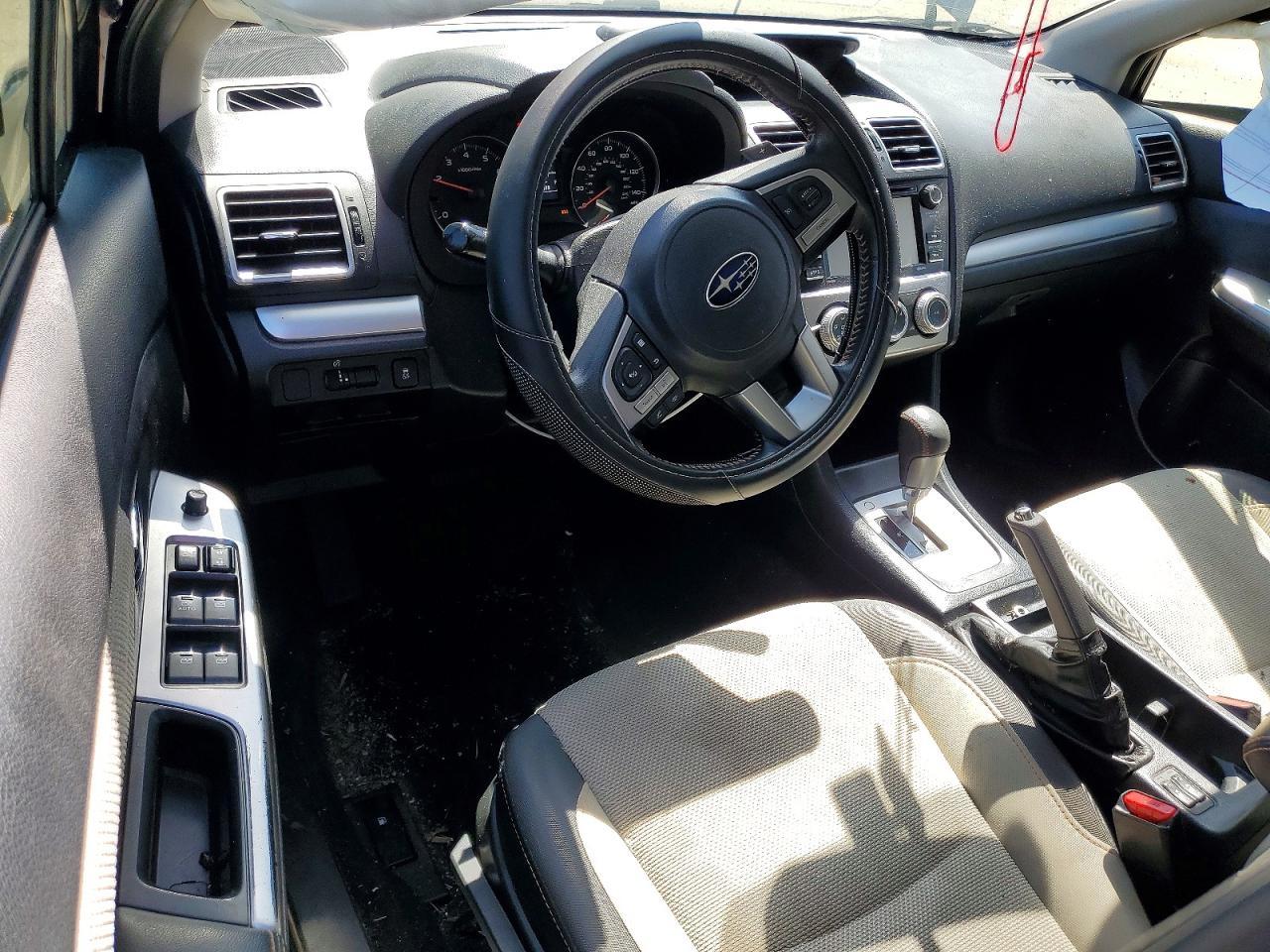 2017 Subaru Crosstrek Premium - zdjęcie 8